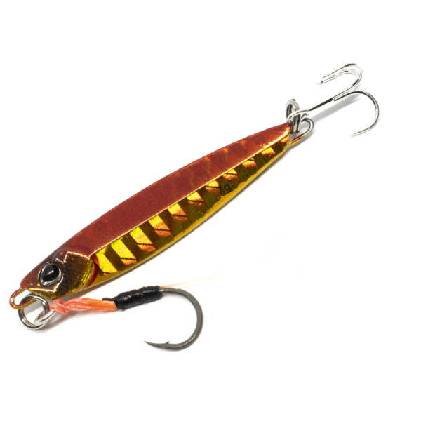 Пилькер Daiwa Samurai Jig 7гр PH Akakin