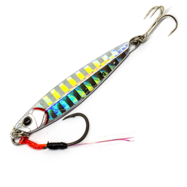 Пилькер Daiwa Samurai Jig 7гр PH Silver