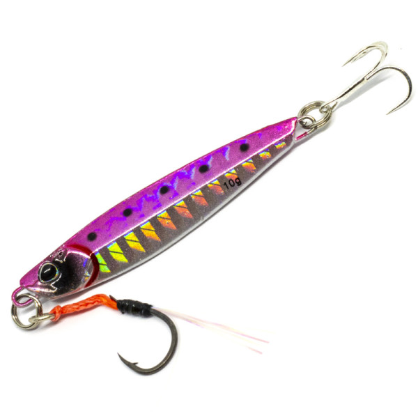 Пилькер Daiwa Samurai Jig 10гр PH Pink Iwashi