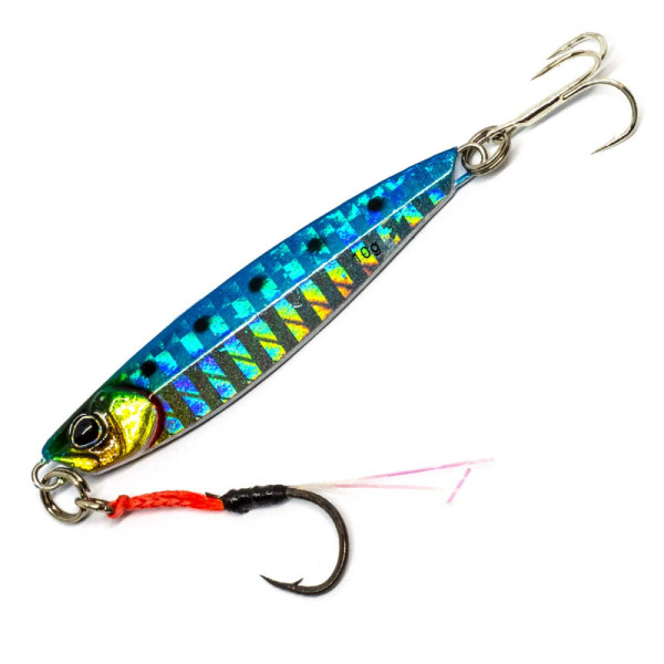Пилькер Daiwa Samurai Jig 10гр PH Maiwashi