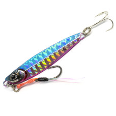 Пилькер Daiwa Samurai Jig 10гр PH Bluepink