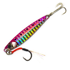 Пилькер Daiwa Samurai Jig 15гр PH Pink Iwashi