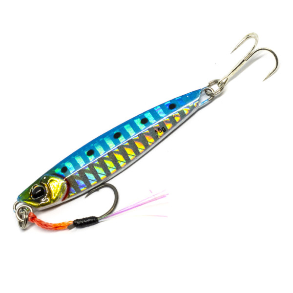 Пилькер Daiwa Samurai Jig 15гр PH Maiwashi