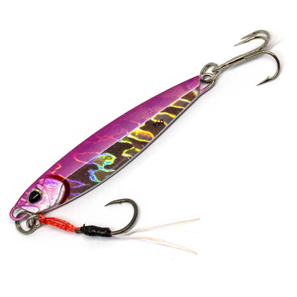 Пилькер Daiwa Samurai Jig 15гр MG Pink Back