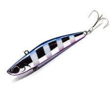 Ратлін Daiwa Samurai Tachi Chemi Vibe 84S 84мм 25гр Lumi Pin Zebra