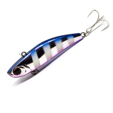 Воблер Daiwa Samurai Tachi Chemi Vibe 70S 70мм 16.5г Lumi Akakin Zebra