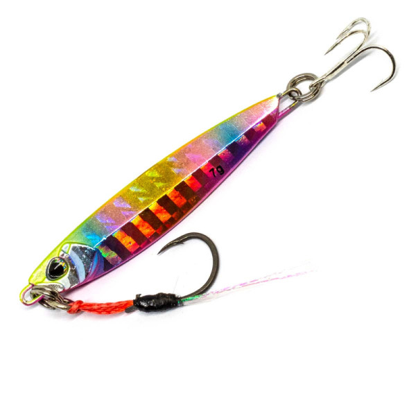 Пилькер Daiwa Samurai Jig 7гр PH Fuyajyou