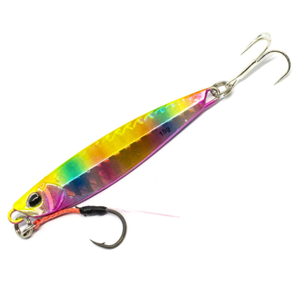 Пилькер Daiwa Samurai Jig 15гр PH Fuyajyou
