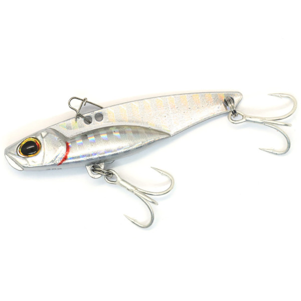 Цикада Daiwa Samurai Metal Vibe 25гр PH Silver