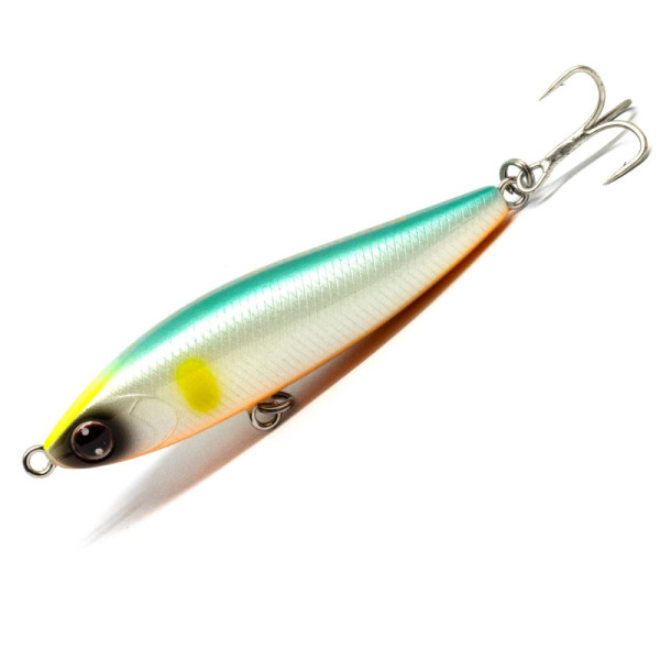 Воблер Daiwa Morethan Switch Hitter 65S 65мм 13.4г Emerald Pearl Ayu