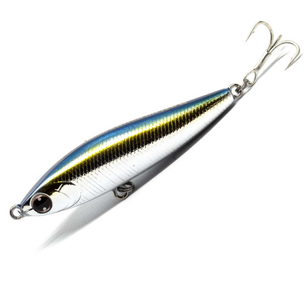 Воблер Daiwa Morethan Switch Hitter 65S 65мм 13.4г Kibinago