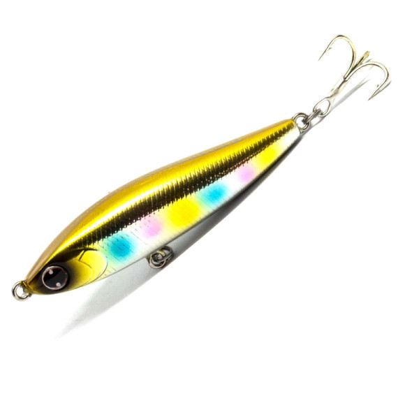 Воблер Daiwa Morethan Switch Hitter 65S 65мм 13.4г G Rainbow