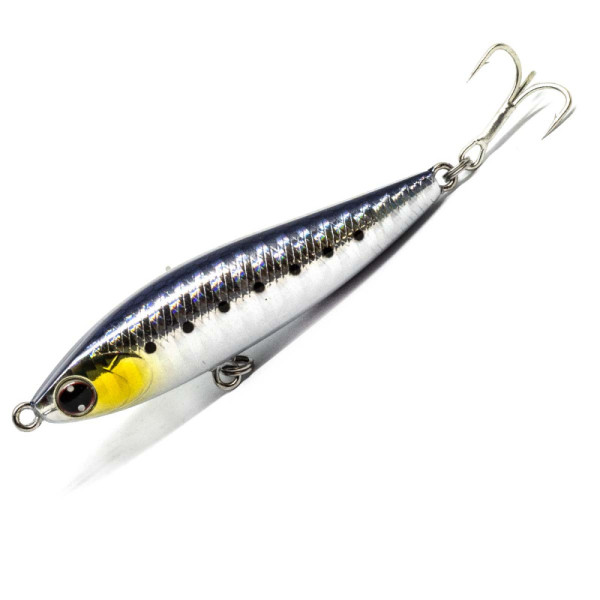 Воблер Daiwa Morethan Switch Hitter 65S 65мм 13.4г Laser Maivashi