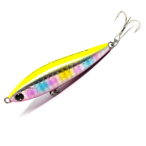 Воблер Daiwa Morethan Switch Hitter 65S 65мм 13.4г Fuyajyo
