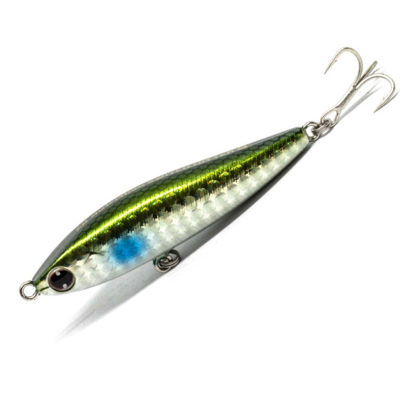 Воблер Daiwa Morethan Switch Hitter 65S 65мм 13.4г 3D Inakko