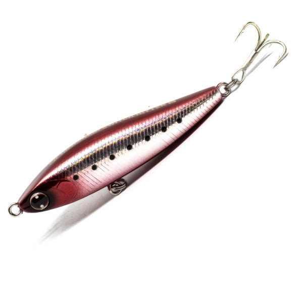 Воблер Daiwa Morethan Switch Hitter 65S 65мм 13.4г Adele Burning Iwashi