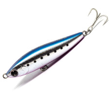 Воблер Daiwa Morethan Switch Hitter 65S 65мм 13.4г Adele Bluepink Iwashi