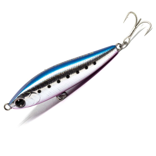 Воблер Daiwa Morethan Switch Hitter 65S 65мм 13.4г Adele Bluepink Iwashi