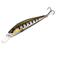 Воблер Daiwa Silver Creek Minnow 85MD-F 85мм 9.8гр UV Glow Tail Yamame