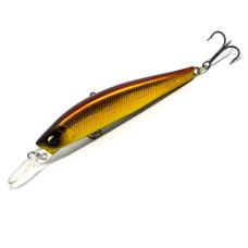 Воблер Daiwa Silver Creek Minnow 85MD-F 85мм 9.8гр UV Glow Tail Aka