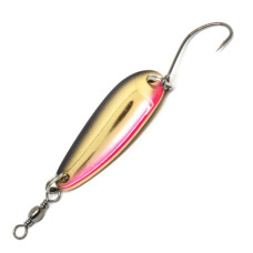 Блесна колебалка Daiwa Crusader Gekiatsu 7гр. Akahara