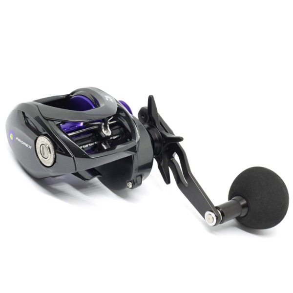 Котушка мультиплікаторна Daiwa Prorex TWS 400P L-P