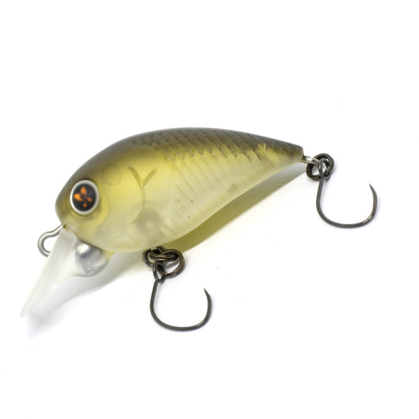 Воблер Daiwa Presso Wabcra 30MR 30мм 2.6г Olive Glow
