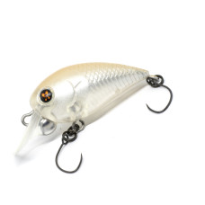 Воблер Daiwa Presso Wabcra 30MR 30мм 2.6г Shiny Albino
