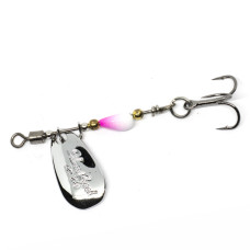 Блешня Daiwa Silver Creek Spinner 2гр Peach