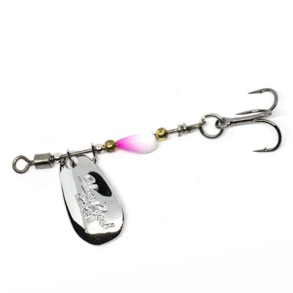 Блешня Daiwa Silver Creek Spinner 2гр Peach