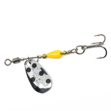 Блешня Daiwa Silver Creek Spinner 2гр Mustard
