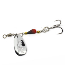 Блешня Daiwa Silver Creek Spinner 2гр Heat Haze