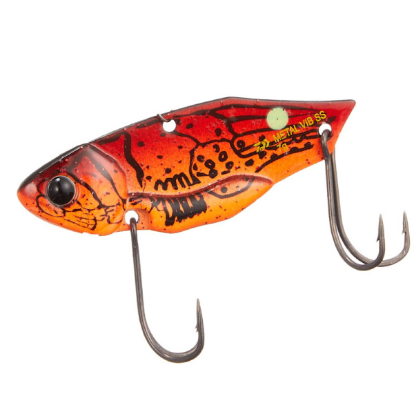 Цикада Daiwa Metal Vib 38SS Reverse Craw