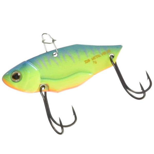 Цикада Daiwa Metal Vib 38SS Blue Back Tiger