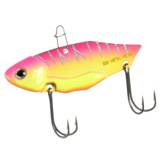 Цикада Daiwa Metal Vib 38SS Red Tiger