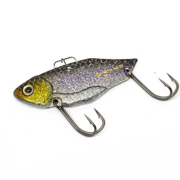 Цикада Daiwa Metal Vib 38SS Sg Wakasagi
