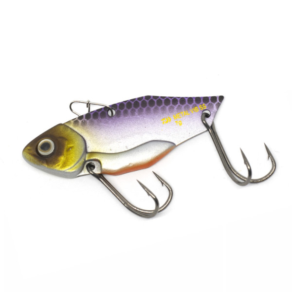 Цикада Daiwa Metal Vib 38SS Mat Wakasagi