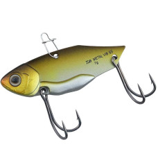 Цикада Daiwa Metal Vib 38SS Mat Chiayu