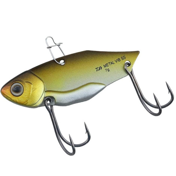 Цикада Daiwa Metal Vib 38SS Mat Chiayu