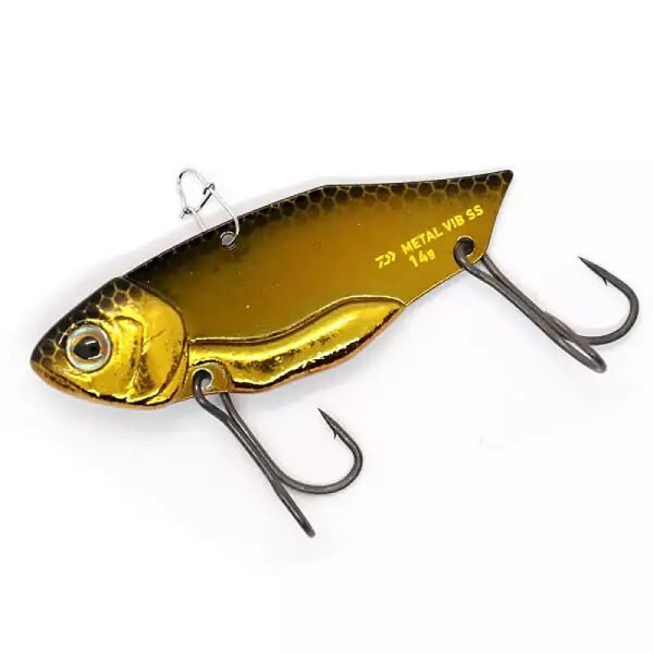 Цикада Daiwa Metal Vib 30SS Kurokin