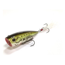 Поппер Daiwa Steez Popper 70F Bass