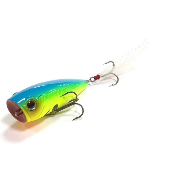 Поппер Daiwa Steez Popper 70F Blue Back Chart