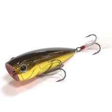 Поппер Daiwa Steez Popper 50F Kurokin