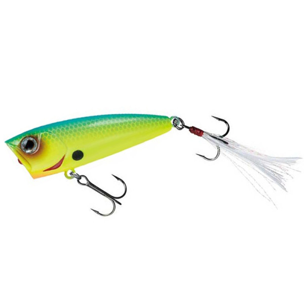 Поппер Daiwa Steez Popper 50F Blue Back Chart