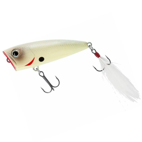 Поппер Daiwa Steez Popper 50F Bone