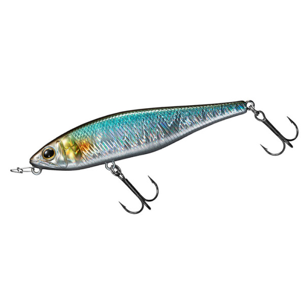 Воблер Daiwa Steez Pencil 60F Special Shiner