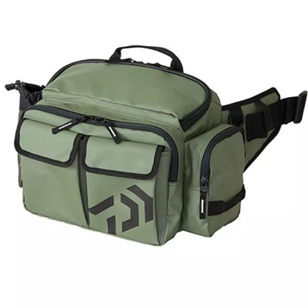 Сумка на пояс Daiwa Hip Bag (D) Kh.P
