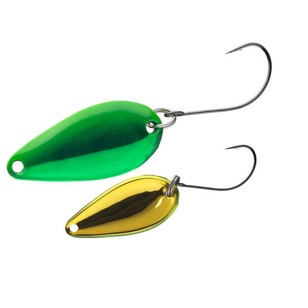 Блешня Daiwa Presso LMN 1.9гр GGY