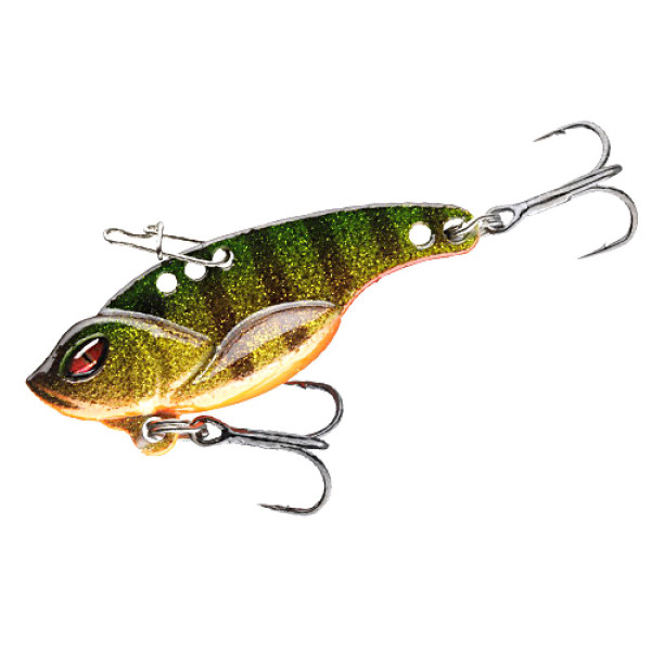 Цикада Daiwa Prorex Metal Vib 14гр Gold Perch