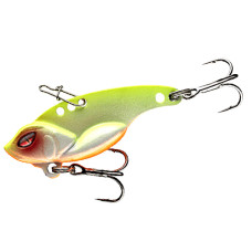 Цикада Daiwa Prorex Metal Vib 14гр Yellow Pearl